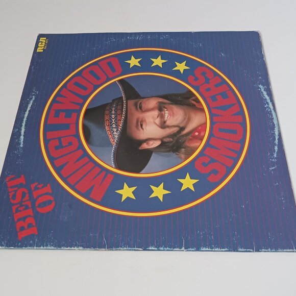 Minglewood - The Best of Minglewood Smokers vinyl record, 1982 original pressing - Picture 4 of 9